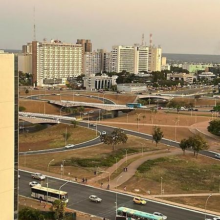 Flat Particular, Mercure Lider Brasilia Exterior photo