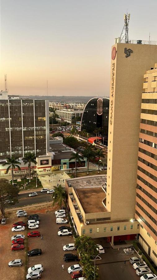 Flat Particular, Mercure Lider Brasilia Exterior photo