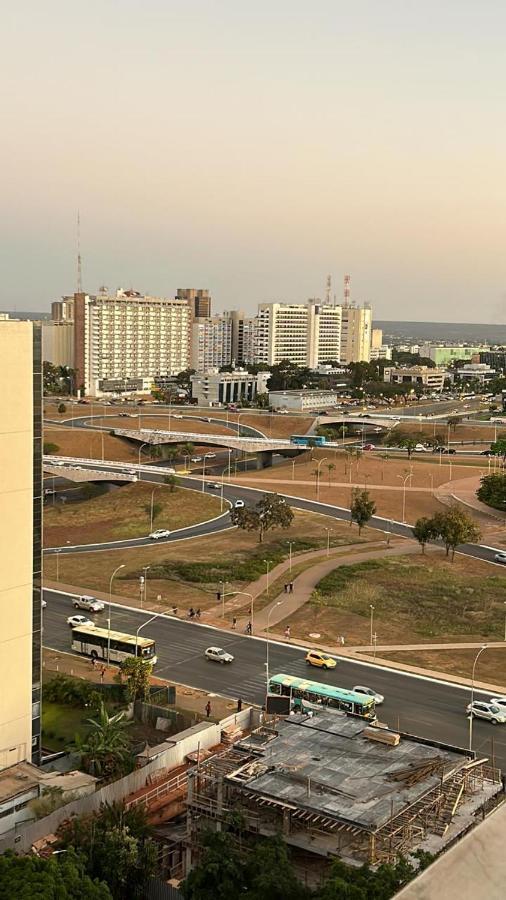 Flat Particular, Mercure Lider Brasilia Exterior photo