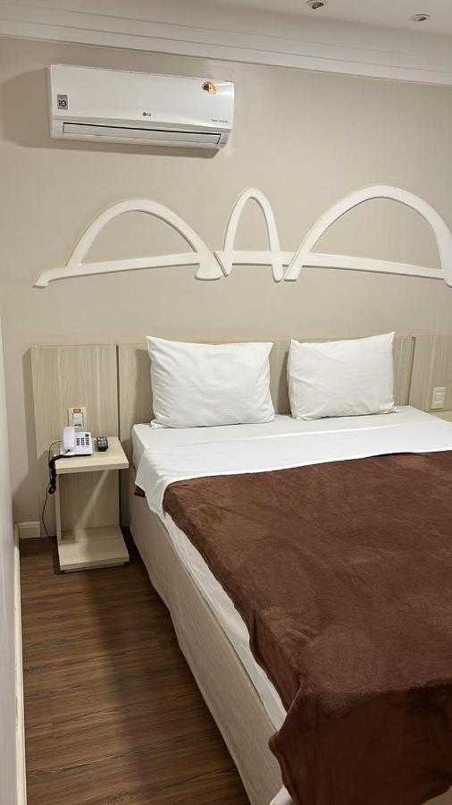 Flat Particular, Mercure Lider Brasilia Exterior photo